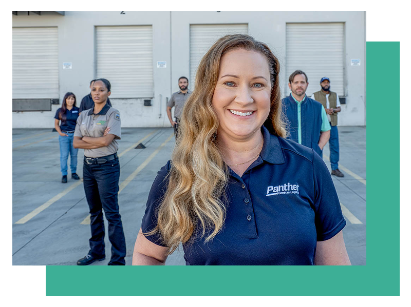 Panther Premium Logistics